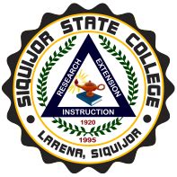 Siquijor State College.